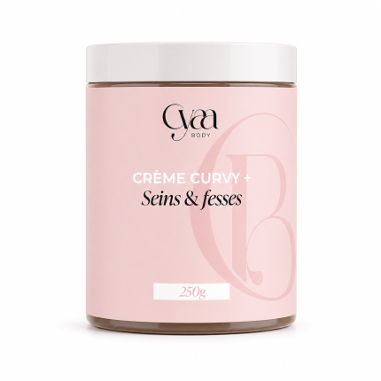 LA CRÈME FESSES HANCHES SEINS