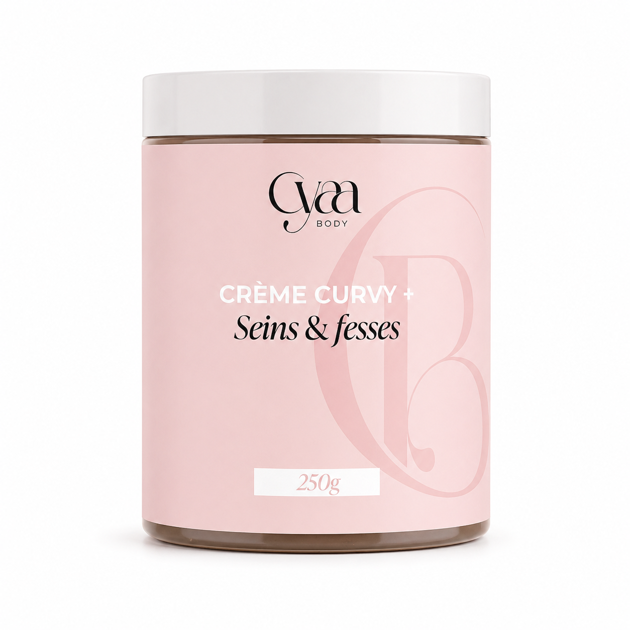 LA CRÈME FESSES HANCHES SEINS