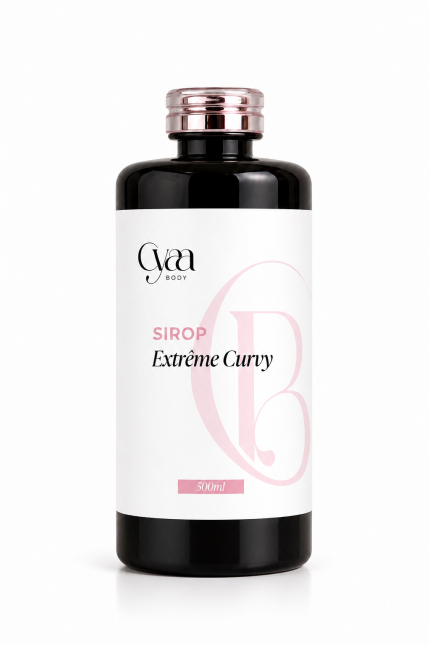 SIROP EXTRÊME CURVY