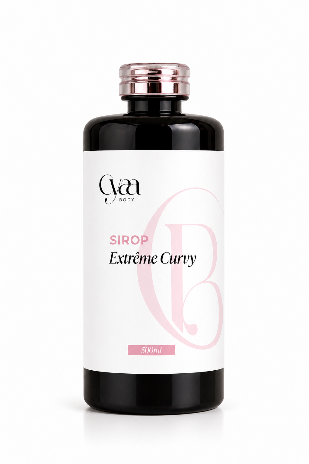 SIROP EXTRÊME CURVY