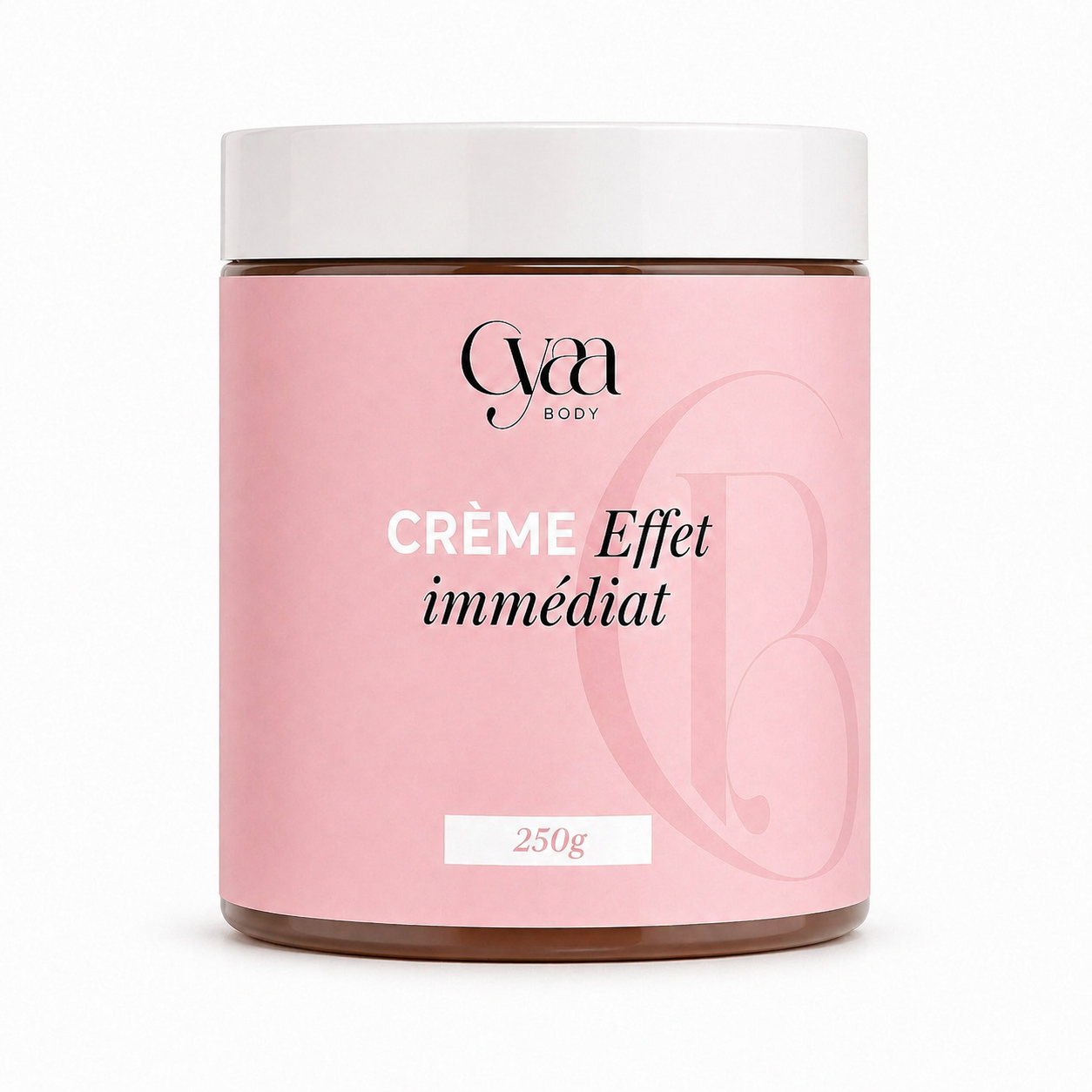LA CRÈME EFFET IMMÉDIAT
