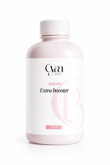 LE SIROP EXTRA BOOSTER