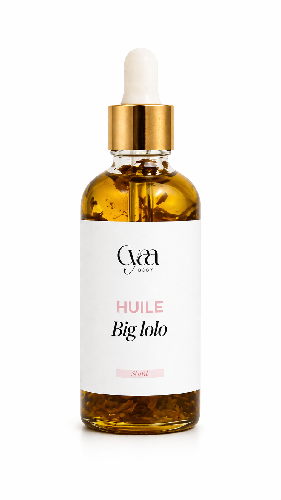 L’huile big Lolo
