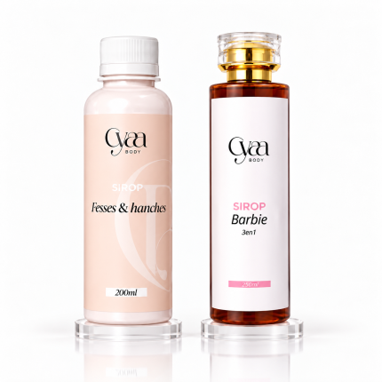 LE DUO SHAPE+